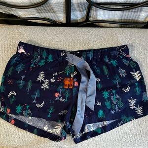 Old Navy Flannel Sleep Shorts